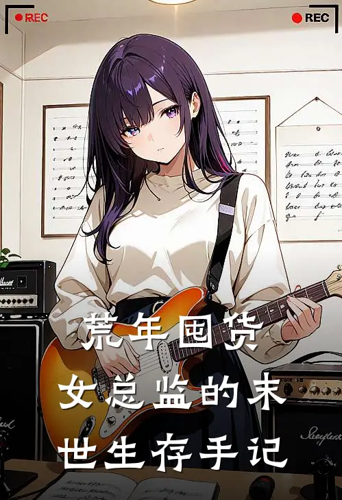 荒年囤货：女总监的末世生存手记